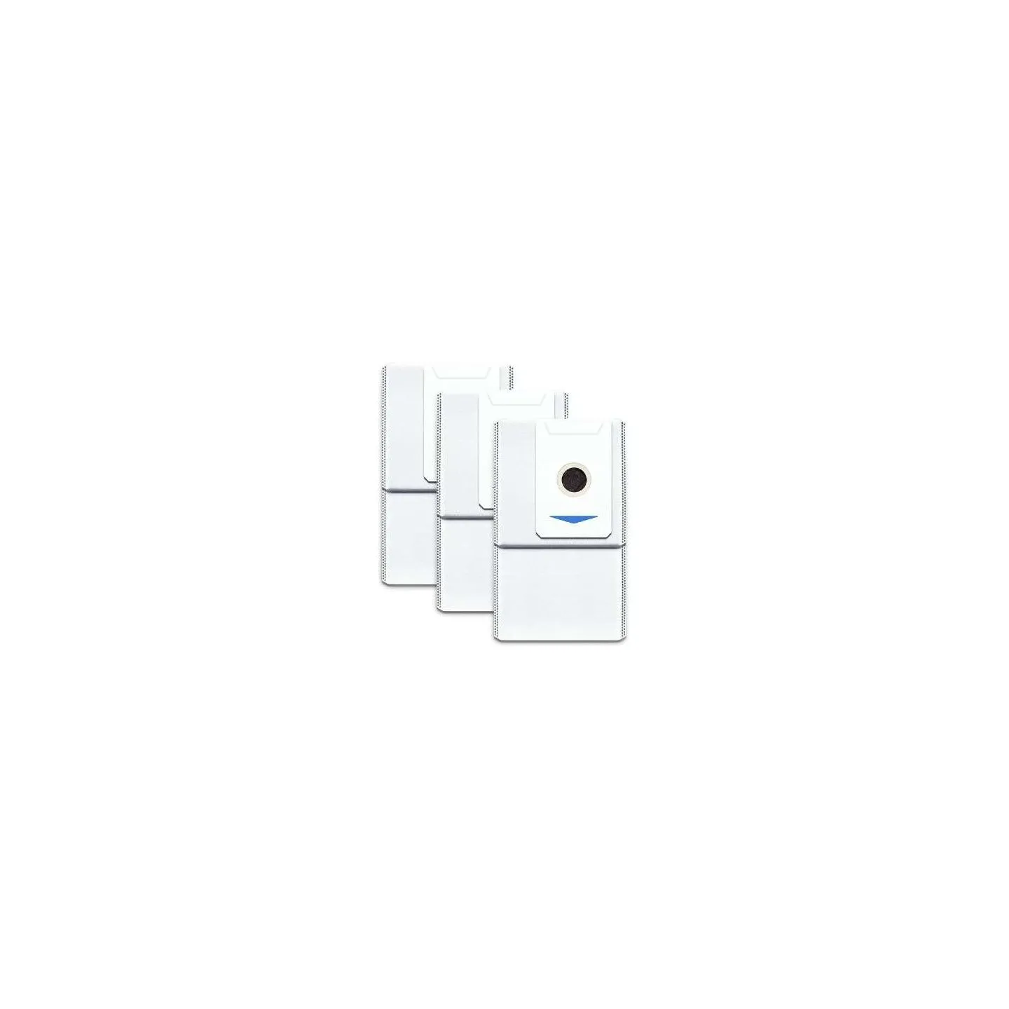 Ecovacs Antibacterial Dust bags for All-in-One Station for T30 PRO OMNI/T30 OMNI | DDB030031 | 3 pc(s)