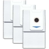 Ecovacs Antibacterial Dust bags for All-in-One Station for T30 PRO OMNI/T30 OMNI | DDB030031 | 3 pc(s)
