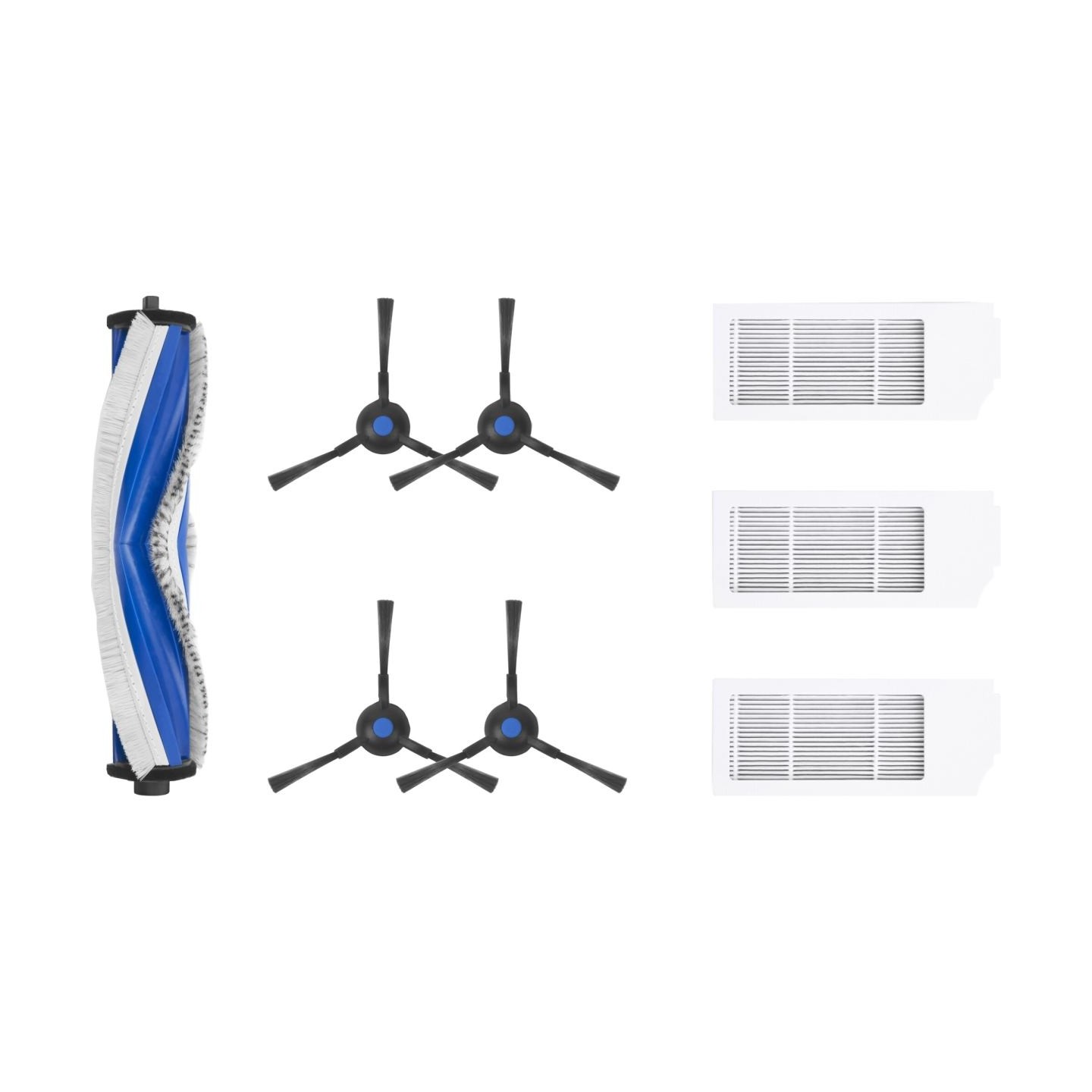 Ecovacs Cleaner Accessory Kit for N20 Plus/N20 Pro Plus | DKT080155