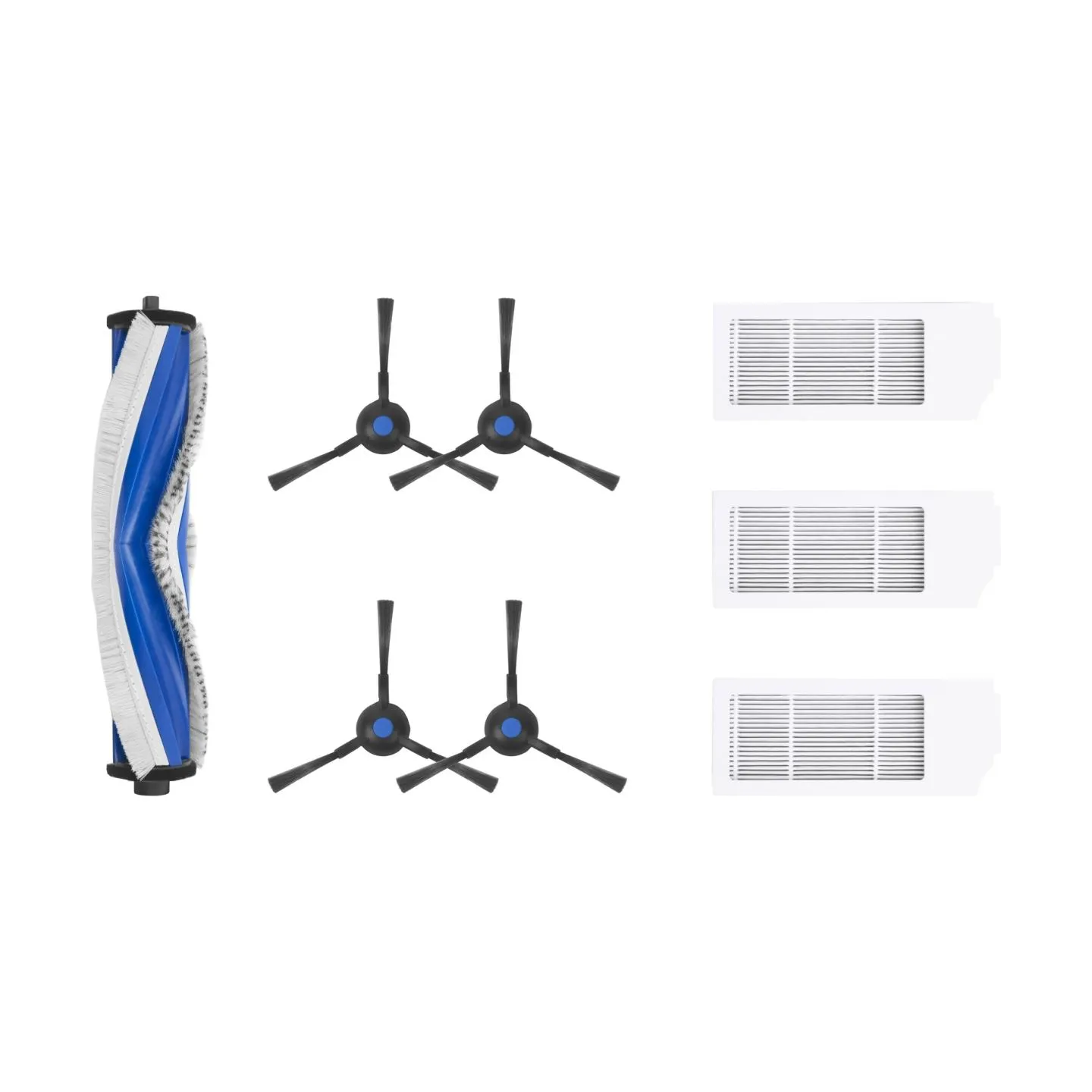 Ecovacs Cleaner Accessory Kit for N20 Plus/N20 Pro Plus | DKT080155