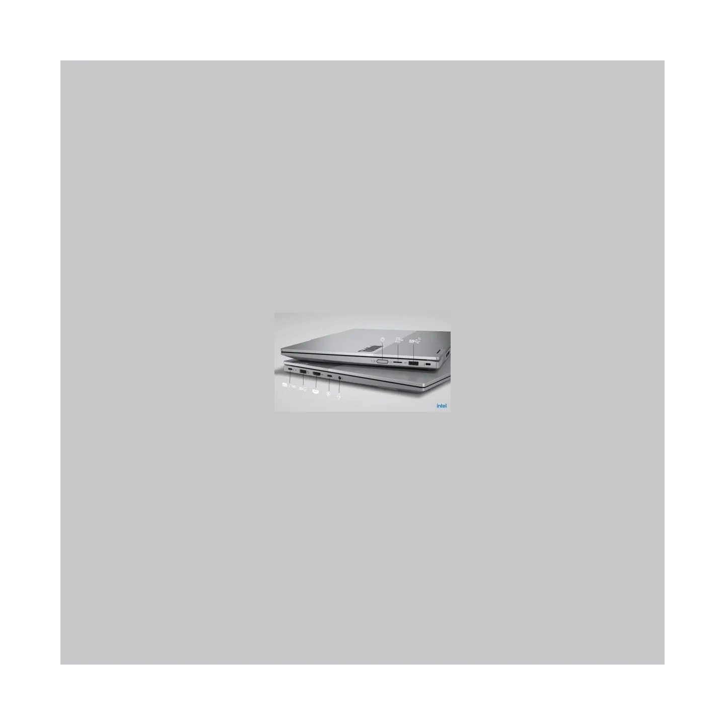 Lenovo ThinkBook 14 2-in-1 G5 | Luna Grey | 14 " | IPS | Touchscreen | WUXGA | 1920 x 1200 pixels | Intel Core Ultra 5 | 225U | 