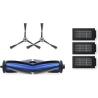 Ecovacs Accessory Set for ECOVACS DEEBOT T50 PRO Robot Vacuum Cleaners | DKT060203