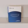 Ecovacs Washable Mopping Pad | 3 pc(s) | Blue | DAMAGED PACKAGING