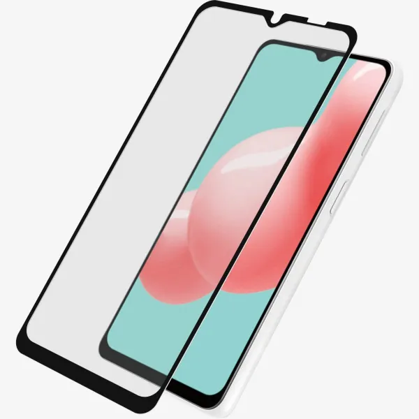 Panzerglass | Case Friendly Screen Protector | 7252 | Samsung | Galaxy A32 5G | Black/Transparent