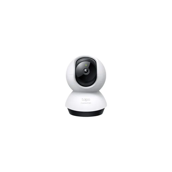 Tp-Link | Pan/Tilt Wi-Fi Camera | Tapo C220 | PTZ | 4 MP | 4mm/F2.0 | H.264 | Micro SD, Max. 512GB