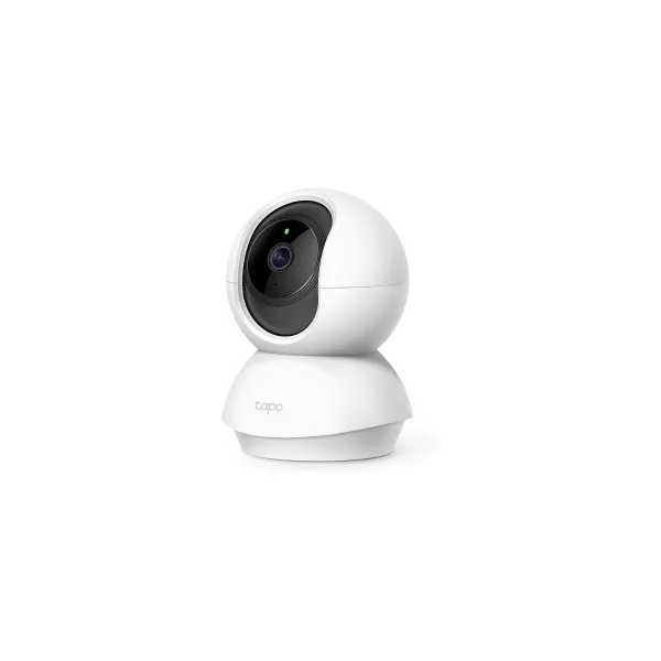 Tp-Link | Pan/Tilt Home Security Wi-Fi Camera | Tapo C210 | 3 MP | 4mm/F/2.4 | Privacy Mode, Sound and Light Alarm, Motion Detec