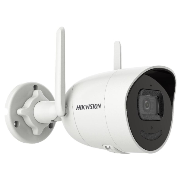 Hikvision | IP Camera | DS-2CV2041G2-IDW(E) | Bullet | 4 MP | 2.8mm | IP66 | H.265 / H.264 | micro SD/SDHC/SDXC, max. 256 GB