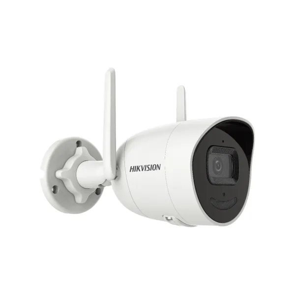 Hikvision | IP Camera | DS-2CV2041G2-IDW(E) | Bullet | 4 MP | 2.8mm | IP66 | H.265 / H.264 | micro SD/SDHC/SDXC, max. 256 GB
