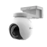 Ezviz | IP Camera | CS-EB8 4G/LTE with battery | 3 MP | 4mm | IP65 | H.265 / H.264 | MicroSD, max. 512 GB