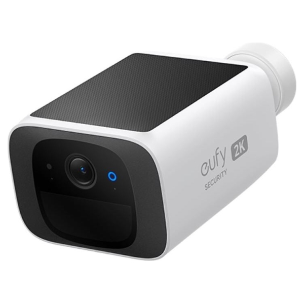 Anker Eufy | Security Camera | S220 Solar Solocam | Wire-free | IP67 | Built-In 8 GB EMMC