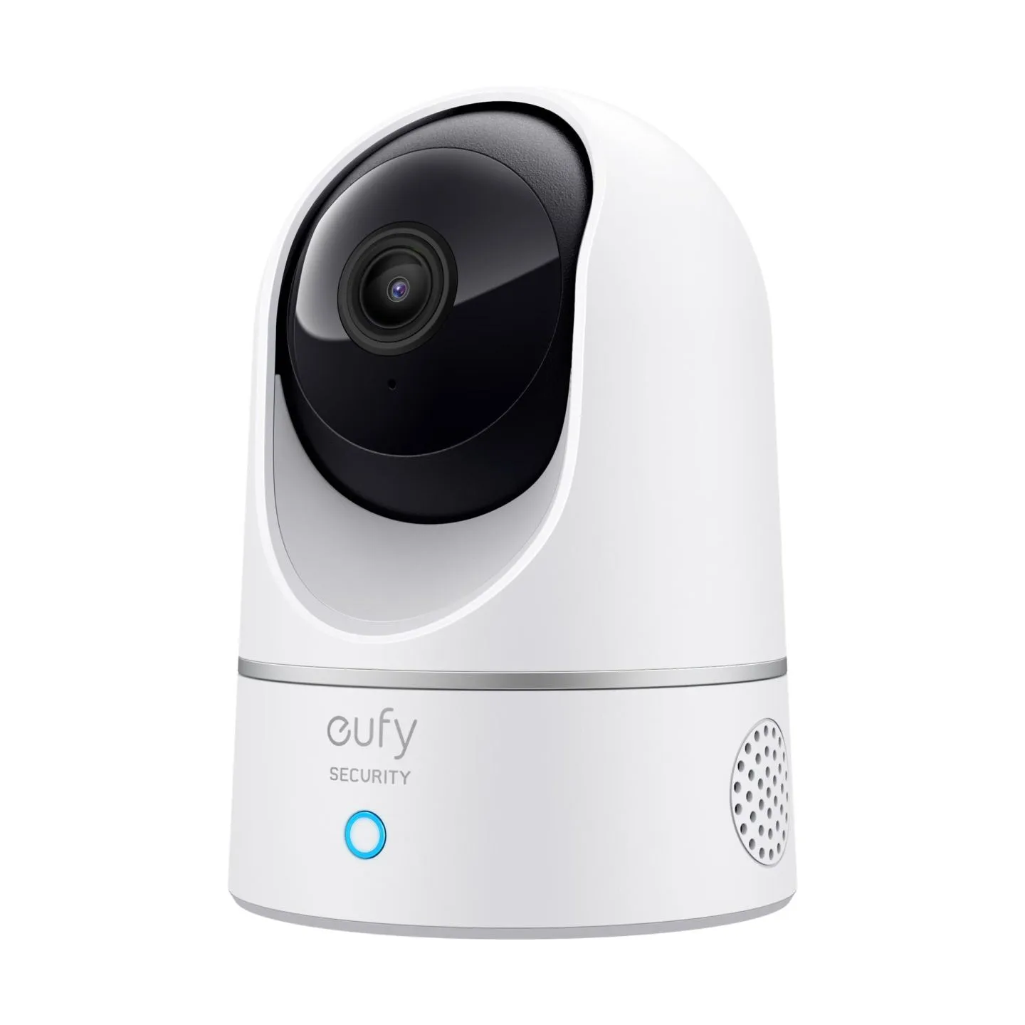 Anker Eufy | Security Indoor Camera | Cam 2K Pan & Tilt | Tabletop/Ceiling-Mounted | H.265, H.264 | SD card, Max 128GB