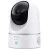 Anker Eufy | Security Indoor Camera | Cam 2K Pan & Tilt | Tabletop/Ceiling-Mounted | H.265, H.264 | SD card, Max 128GB