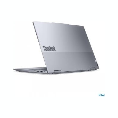 Lenovo ThinkBook 14 2-in-1 G5 | Luna Grey | 14 " | IPS | Touchscreen | WUXGA | 1920 x 1200 pixels | Intel Core Ultra 5 | 225U | 