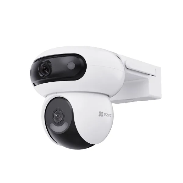 Ezviz | Camera | CS-H90 | 4 MP+4 MP | 2.8/6mm | IP65 | H.264/H.265 | Micro SD, Max. 512 GB