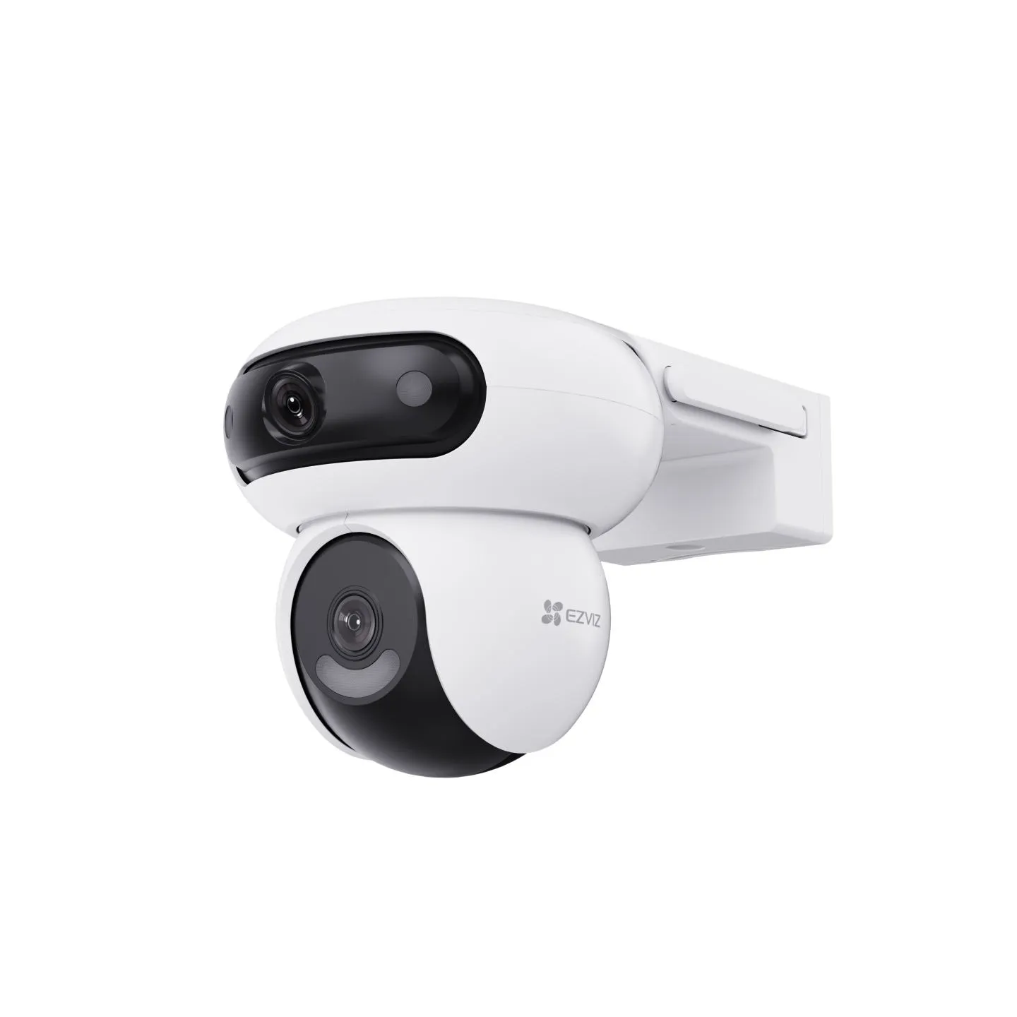 Ezviz | Camera | CS-H90 | 4 MP+4 MP | 2.8/6mm | IP65 | H.264/H.265 | Micro SD, Max. 512 GB