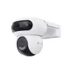 Ezviz | Camera | CS-H90 | 4 MP+4 MP | 2.8/6mm | IP65 | H.264/H.265 | Micro SD, Max. 512 GB