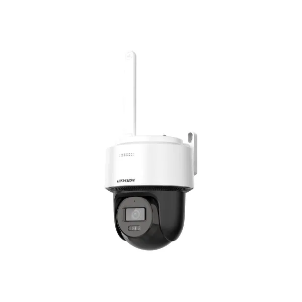Hikvision | Smart Hybrid-light 4G PT Network Camera | DS-2DE2C400MWG-4G | PTZ | 4 MP | Fixed | IP66 | Micro SD, Max. 512 GB
