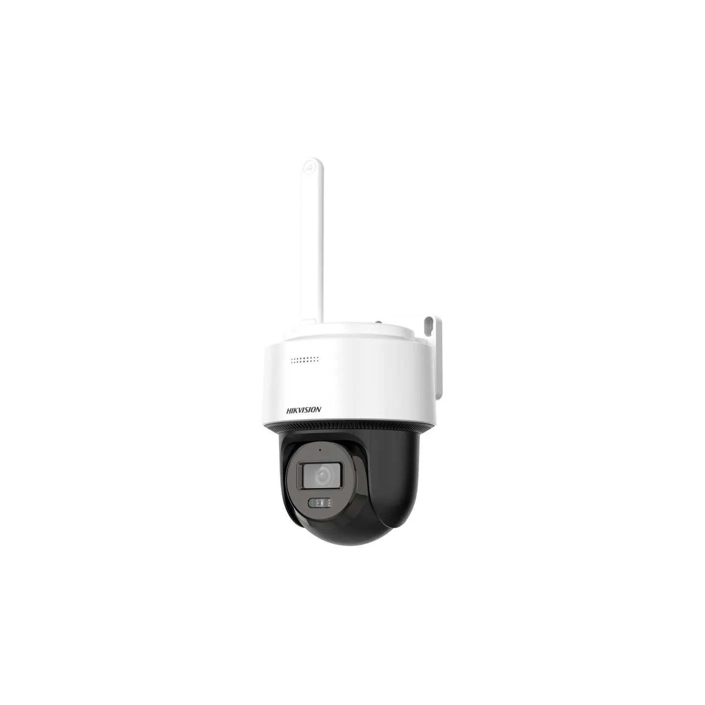 Hikvision | Smart Hybrid-light 4G PT Network Camera | DS-2DE2C400MWG-4G | PTZ | 4 MP | Fixed | IP66 | Micro SD, Max. 512 GB