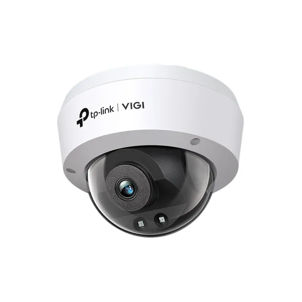 Tp-Link | Full-Color Dome Network Camera | VIGI C240 | Dome | 4 MP | 4mm | IP67, IK10 | H.265+/H.265/H.264+/H.264 | MicroSD, max