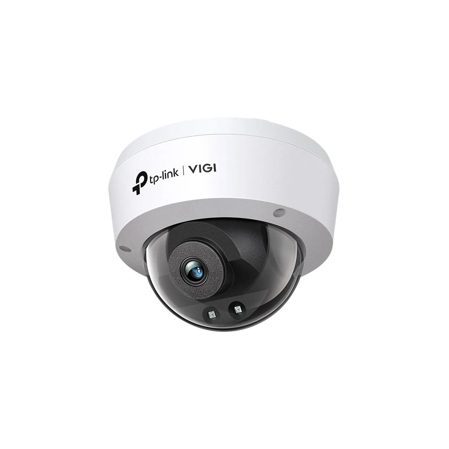 Tp-Link | Full-Color Dome Network Camera | VIGI C240 | Dome | 4 MP | 4mm | IP67, IK10 | H.265+/H.265/H.264+/H.264 | MicroSD, max
