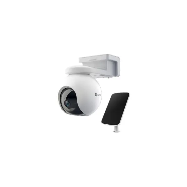 Ezviz | 4G IP Camera + CS-CMT-Solar Panel-E bundle Kit | CS-EB8 | Dome | 3 MP | 4mm | IP65 | H.264/H.265