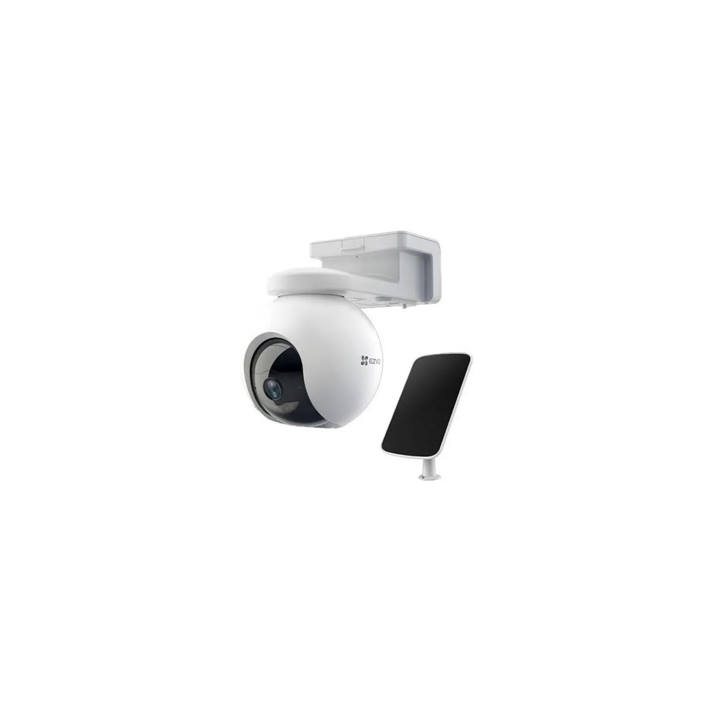 Ezviz | 4G IP Camera + CS-CMT-Solar Panel-E bundle Kit | CS-EB8 | Dome | 3 MP | 4mm | IP65 | H.264/H.265