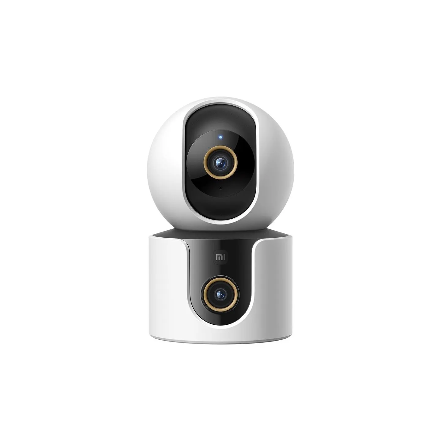 Xiaomi | Smart Security Camera | C500 Dual EU | PTZ | 4 MP | 5P Optical lenses/ F1.6 | H.265 | MicroSD, max. 256 GB