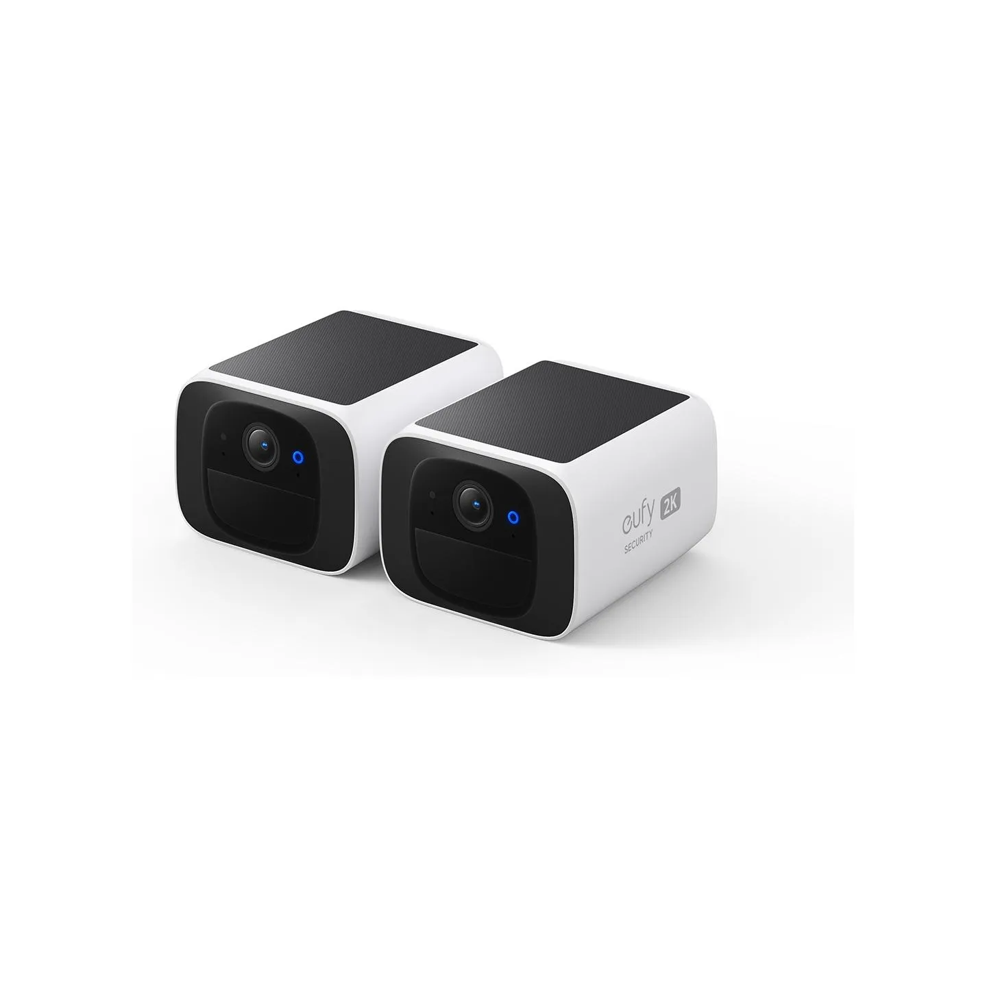 Anker Eufy | Security Camera, 2 Pack | S220 SoloCam | F/1.6 | IP67