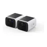 Anker Eufy | Security Camera, 2 Pack | S220 SoloCam | F/1.6 | IP67