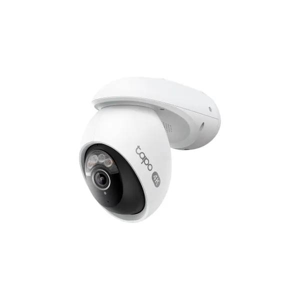 Tp-Link Pan/Tilt Security Wi-Fi Camera | Tapo C560WS | Dome | 8 MP | 4mm/F1.6 | H.264 | Micro SD, Max. 512 GB