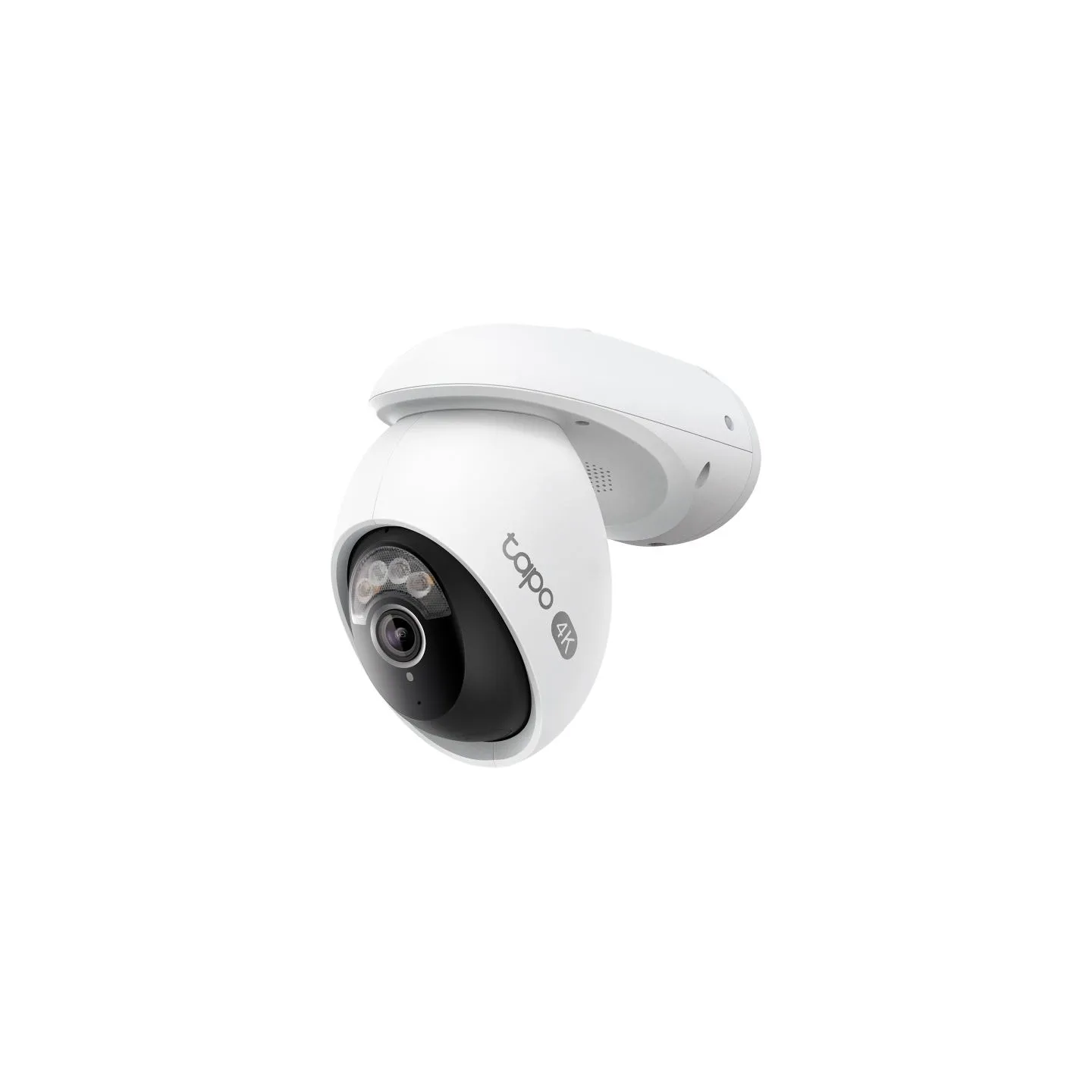 Tp-Link Pan/Tilt Security Wi-Fi Camera | Tapo C560WS | Dome | 8 MP | 4mm/F1.6 | H.264 | Micro SD, Max. 512 GB