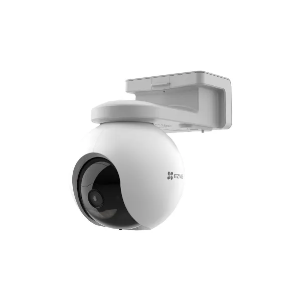 Ezviz | Smart Home Battery Security Camera with Solar Panel | CS-HB8-4K | 8 MP | 4mm | IP65 | H.265/H.264 | MicroSD up to 512 GB