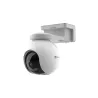 Ezviz | Smart Home Battery Security Camera with Solar Panel | CS-HB8-4K | 8 MP | 4mm | IP65 | H.265/H.264 | MicroSD up to 512 GB