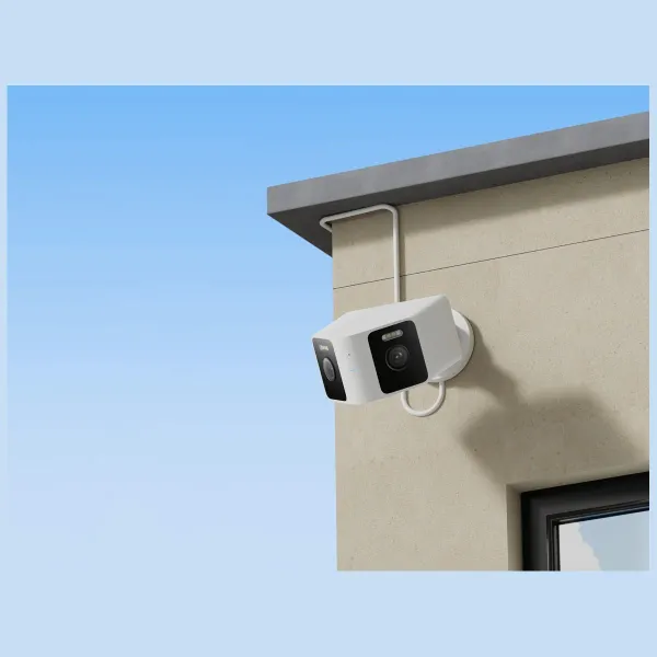 Xiaomi Camera | CW100 Dual EU | Bullet | 3 MP | F1.6 | IP66 | H.265 | Micro SD, Max. 256 GB