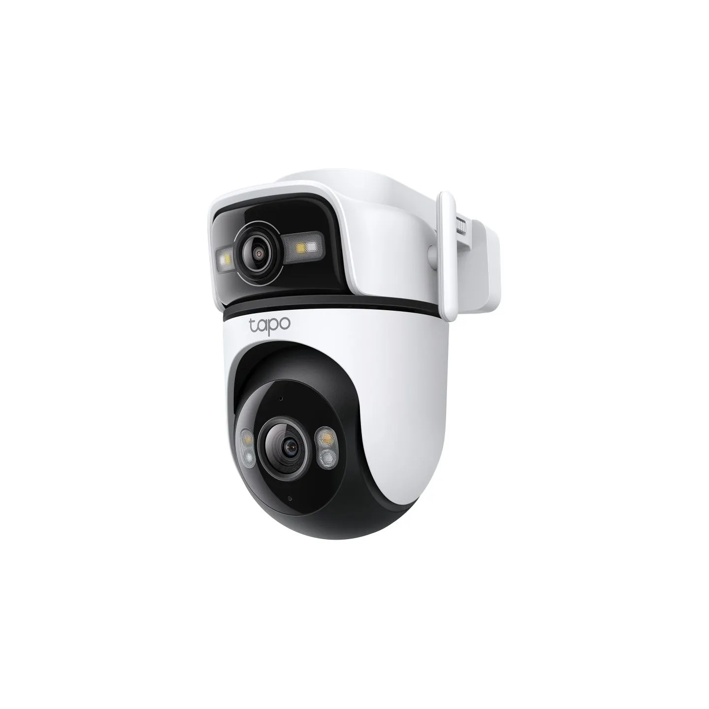 Tp-Link | Dual Lens Security Wi-Fi Camera | Tapo C545D | Dome | 3 MP | 6mm | IP66 | H.264 | MicroSD, up to 512 GB