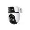 Tp-Link | Dual Lens Security Wi-Fi Camera | Tapo C545D | Dome | 3 MP | 6mm | IP66 | H.264 | MicroSD, up to 512 GB