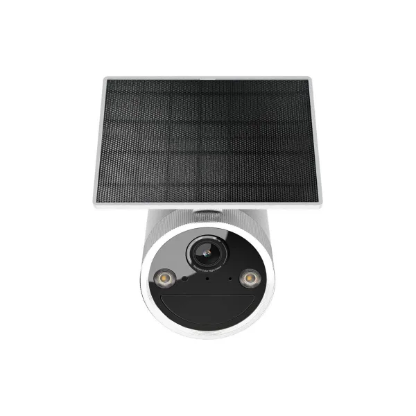 Tp-Link Tapo C465 | Battery-Powered Security Camera with Built-In Solar Panel | 8 MP | F/1.65 | H.264/H.265 | MicroSD Card Up to