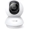 Tp-Link Tapo C250 | Pan/Tilt AI Home Security Wi-Fi Camera | PTZ | 8 MP | 4mm/F1.6 | H.265 | MicroSD Card up to 512 GB