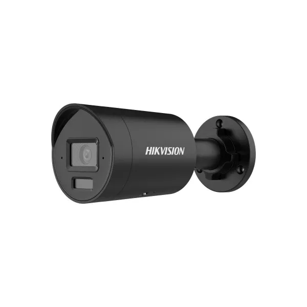 Hikvision Acusense Strobe Light and Audible Warning and Smart Hybrid Light Fixed Network Camera | DS-2CD2043G2-LI2U/SL | Bullet