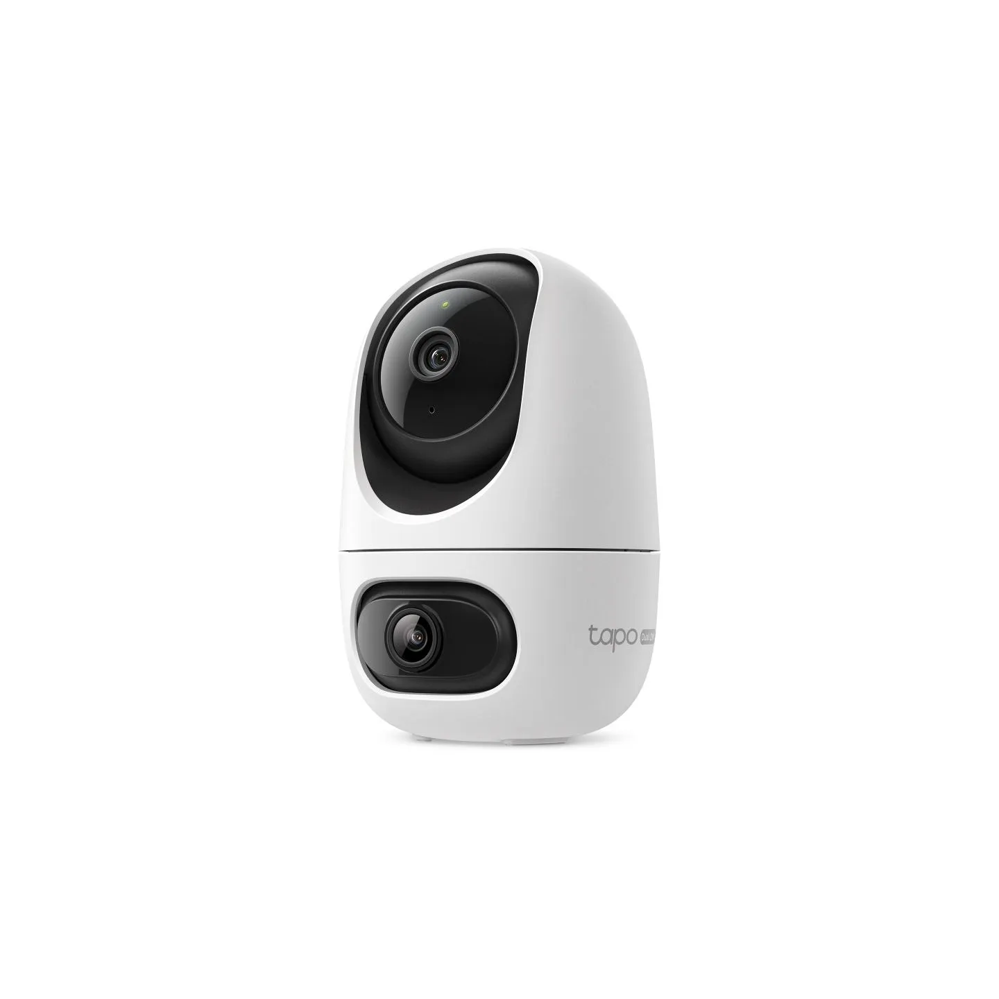 Tp-Link Tapo C245D | Dual Lens Pan/Tilt Security Camera | Dome | 3 MP | 3.1mm/F1.6 | MicroSD Card up to 512 GB
