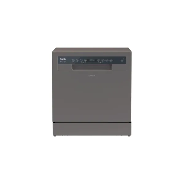 Candy Dishwasher | CP 8F9FFA | Free standing | Width 55 cm | Number of place settings 8 | Number of programs 8 | Energy efficien