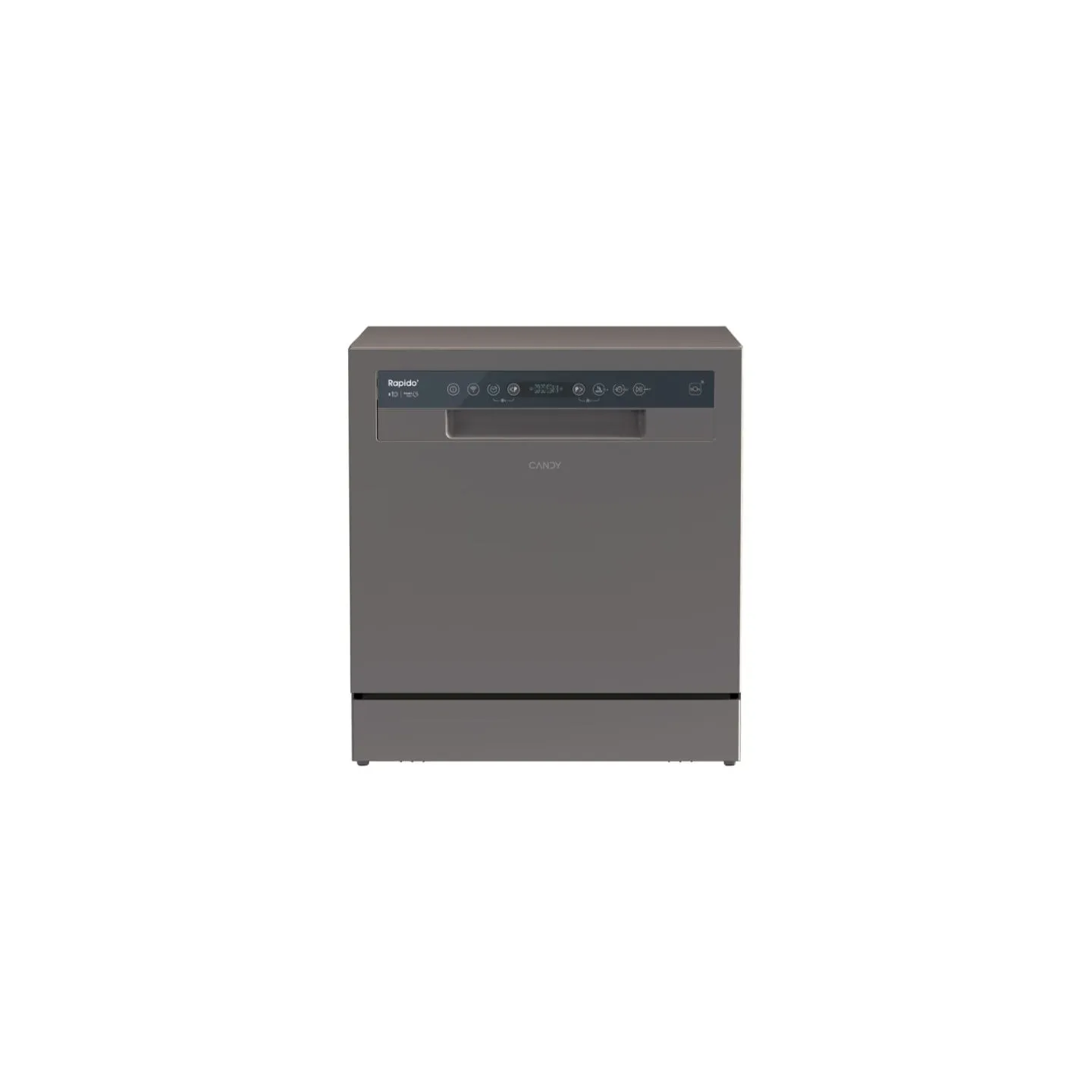 Candy Dishwasher | CP 8F9FFA | Free standing | Width 55 cm | Number of place settings 8 | Number of programs 8 | Energy efficien