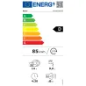 Bosch Dishwasher | SMU4HMW02S | Built-in | Width 60 cm | Number of place settings 14 | Number of programs 6 | Energy efficiency 