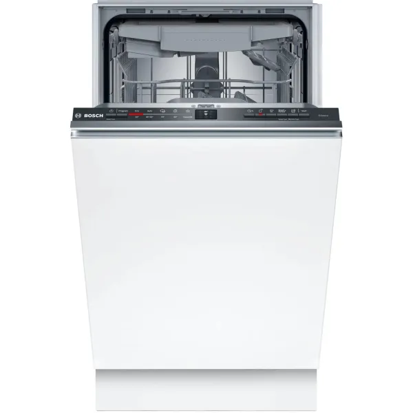 Bosch Dishwasher | SPV2HMX42E | Built-in | Width 45 cm | Number of place settings 10 | Number of programs 5 | Energy efficiency