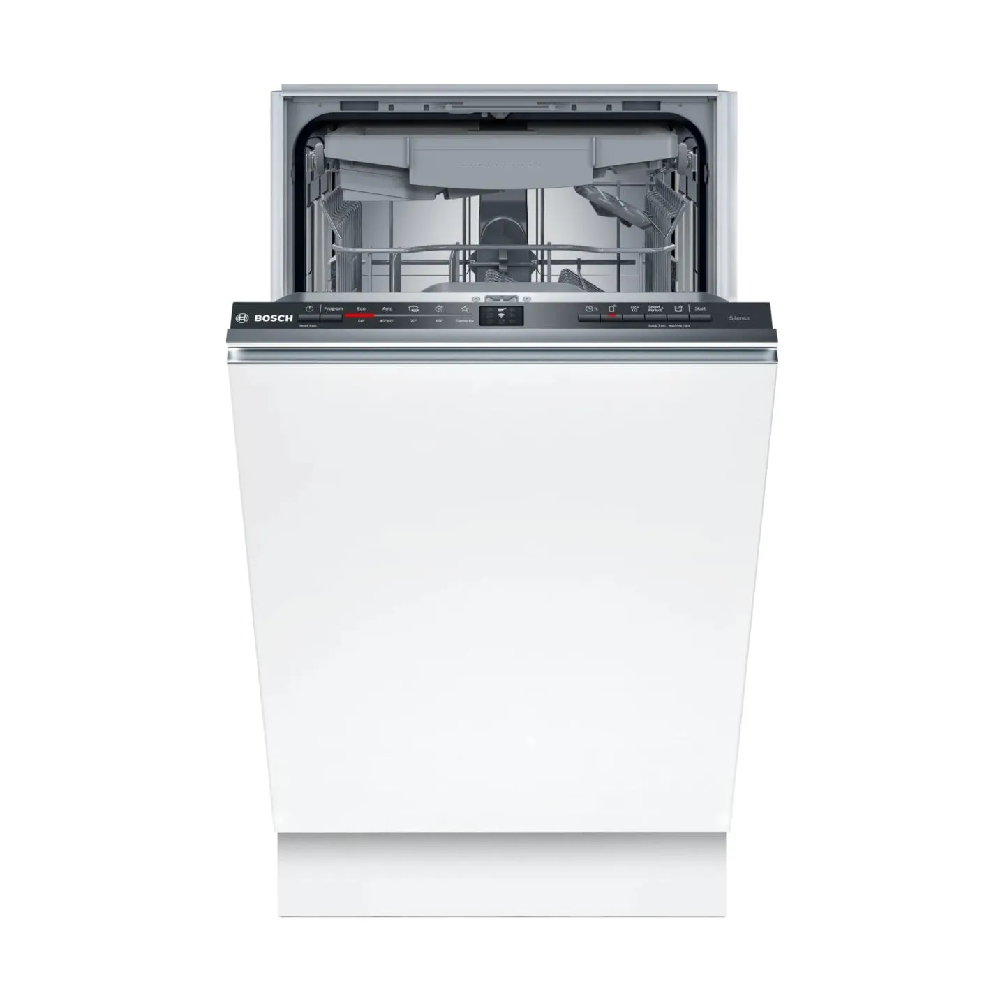 Bosch Dishwasher | SPV2HMX42E | Built-in | Width 45 cm | Number of place settings 10 | Number of programs 5 | Energy efficiency 