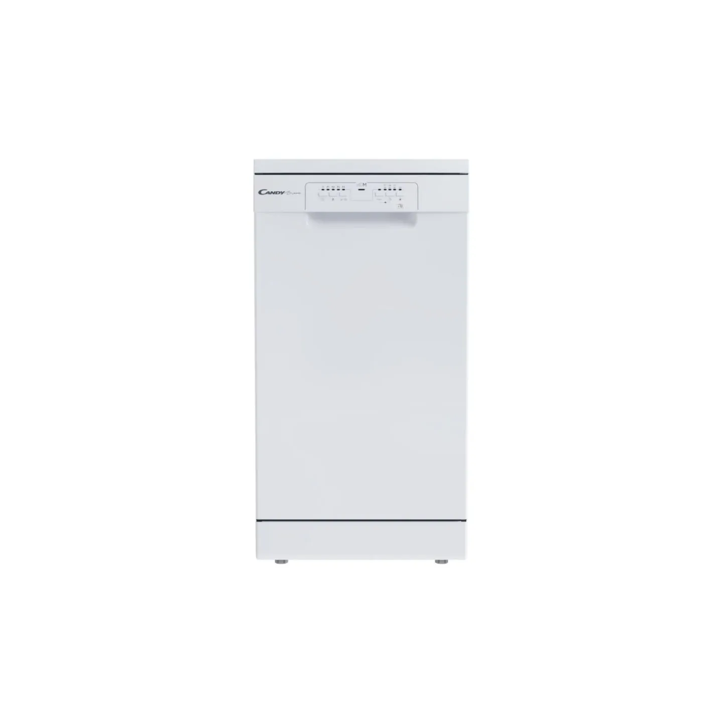 Candy Dishwasher | CDPH 2L1049W-01 | Free standing | Width 45 cm | Number of place settings 10 | Number of programs 5 | Energy e