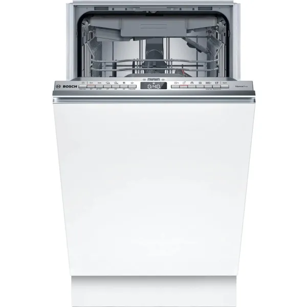 Bosch Dishwasher | SPT4EMX17E | Built-in | Width 45 cm | Number of place settings 10 | Number of programs 6 | Energy efficiency 