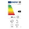 Indesit Dishwasher | D2F HD624 AS | Free standing | Width 60 cm | Number of place settings 14 | Number of programs 9 | Energy ef