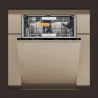 Whirlpool W8I HP42 L | Built-in | Width 60 cm | Number of place settings 14 | Number of programs 10 | Energy efficiency class C 