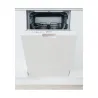 Indesit Dishwasher | IN2ID10CS80 | Built-in | Width 44.8 cm | Number of place settings 10 | Number of programs 5 | Energy effici